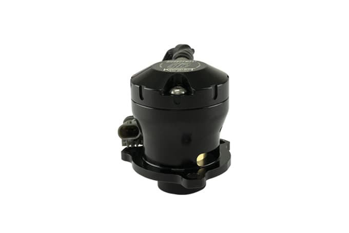 Turbosmart BOV Kompact EM DualPort- VR11 (BMW M2 N55) - TS-0223-1094