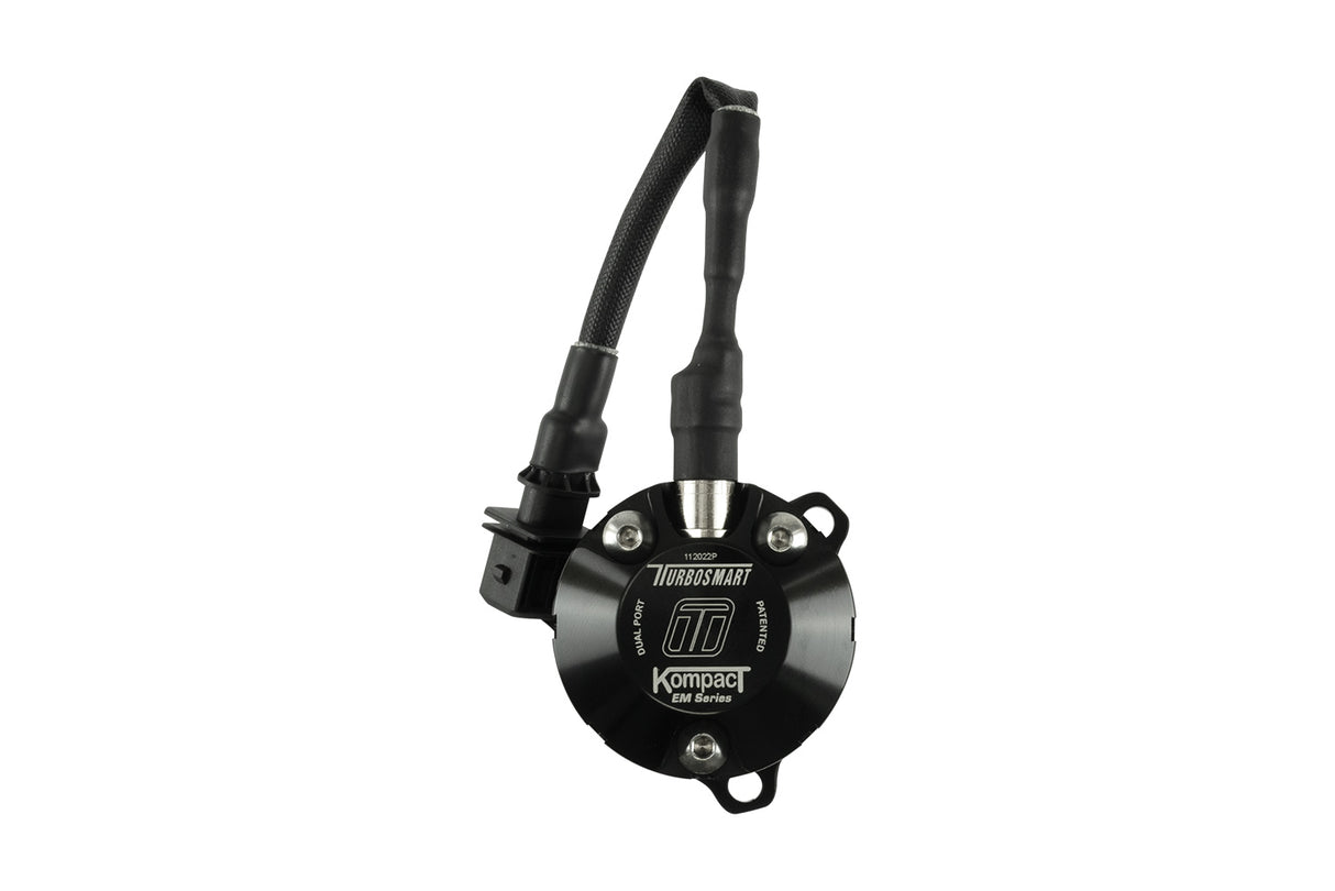 Turbosmart BOV Kompact EM DualPort- VR9 (BMW) - TS-0223-1092