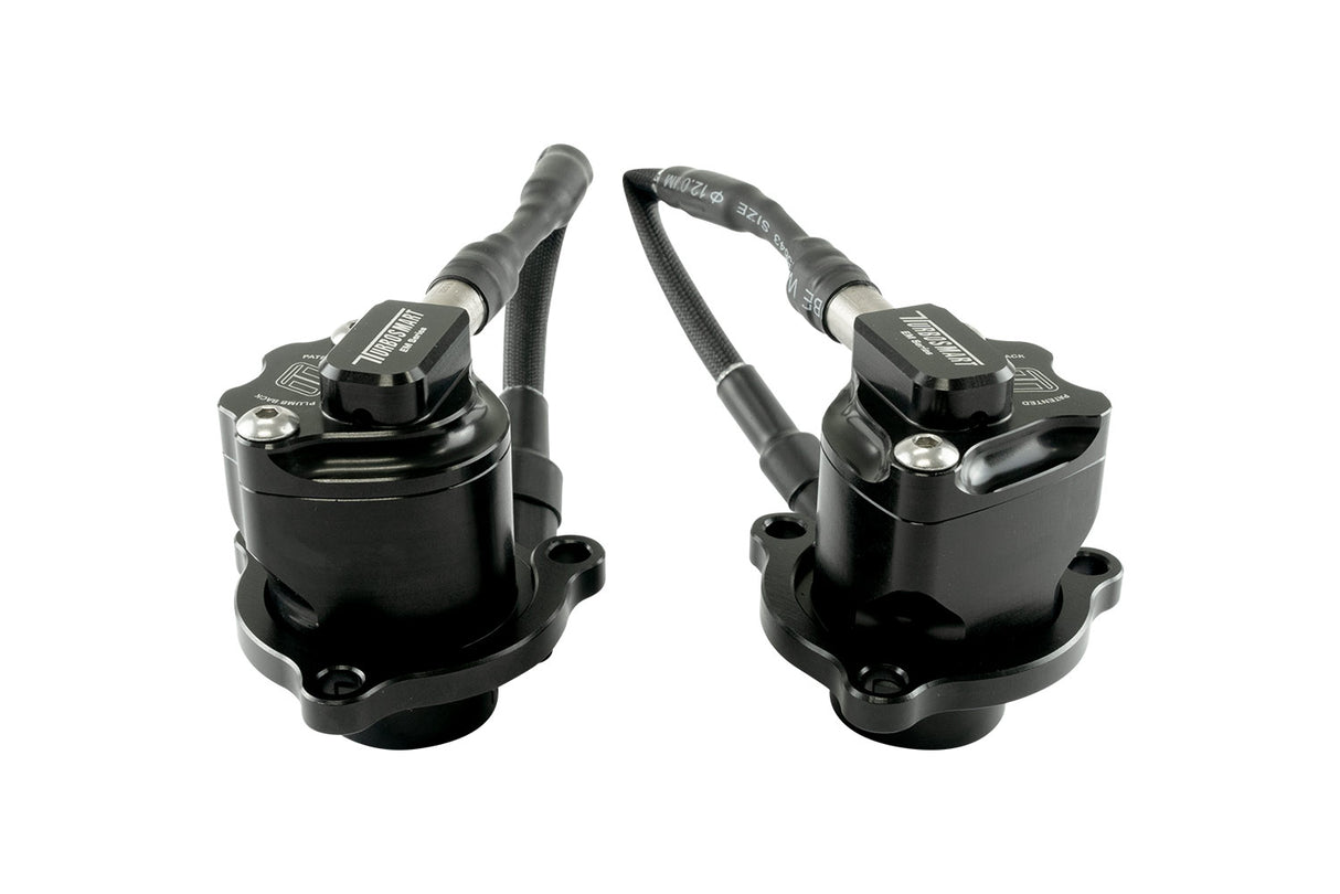 Turbosmart BOV Kompact EM PlumBack- VR29 (Merc C63) - TS-0223-1255
