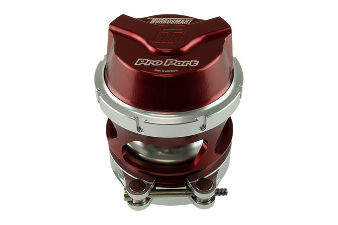 Turbosmart BOV ProPort BOV Red - TS-0208-1114
