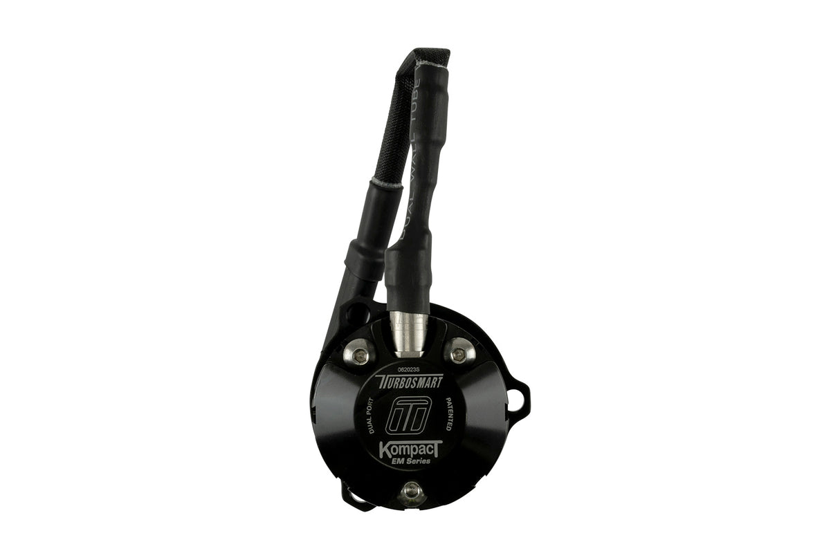 Turbosmart BOV Kompact EM DualPort- VR7 (Camaro/Commodore/Insignia) - TS-0223-1087