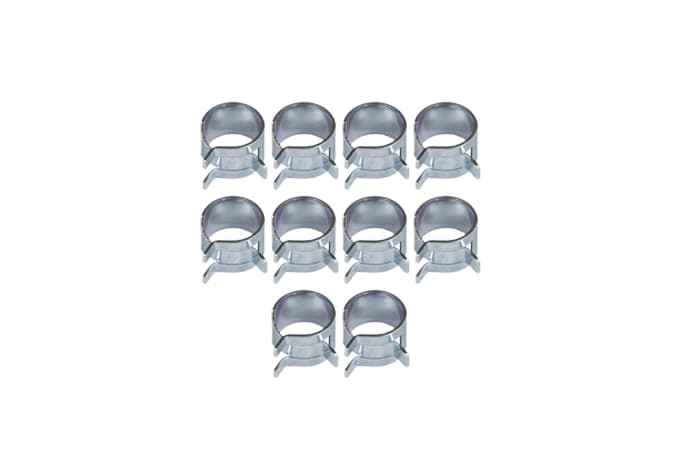 Turbosmart Spring Clamps to suit 6mm ID Vac hose - TS-HCS-006