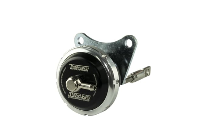 Turbosmart IWG75 WRX 08 TD04 Black 5 PSI - TS-0605-2052