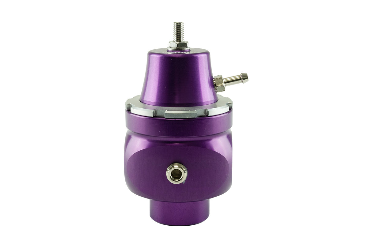 Turbosmart FPR10 - Fuel Pressure Regulator - Purple - TS-0404-1043