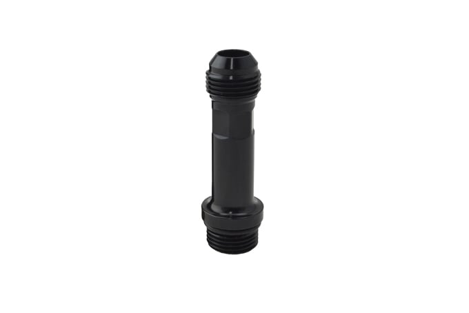 Turbosmart Billet Turbo Drain 58mm Extension -10 MALE to -10 PORT - TS-0804-1021