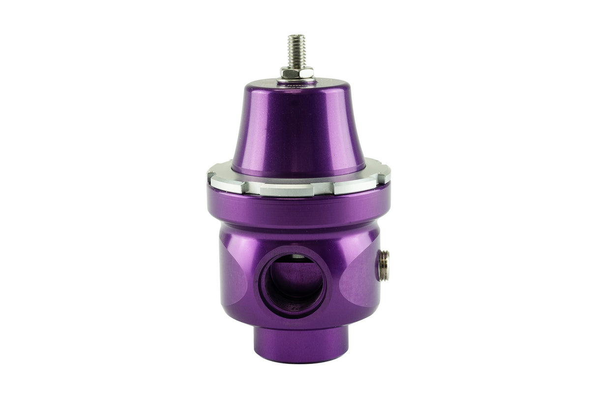 Turbosmart FPR8 - Fuel Pressure Regulator - Purple - TS-0404-1033