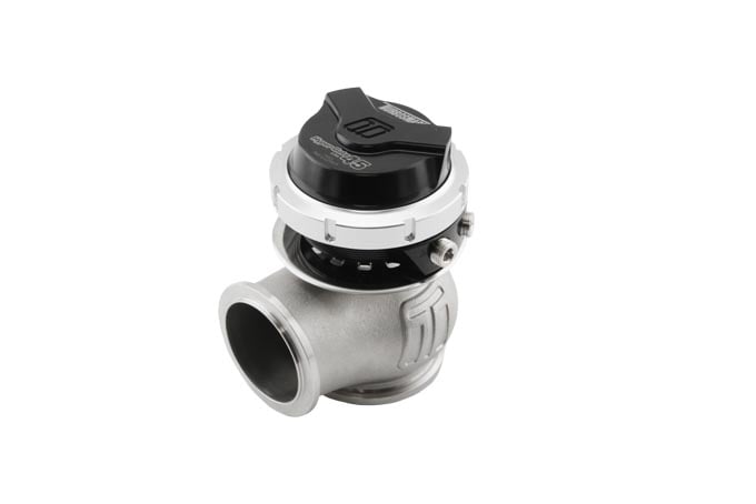 Turbosmart GenV WG45 Hypergate 45 Lite 7psi Black - TS-0553-1602