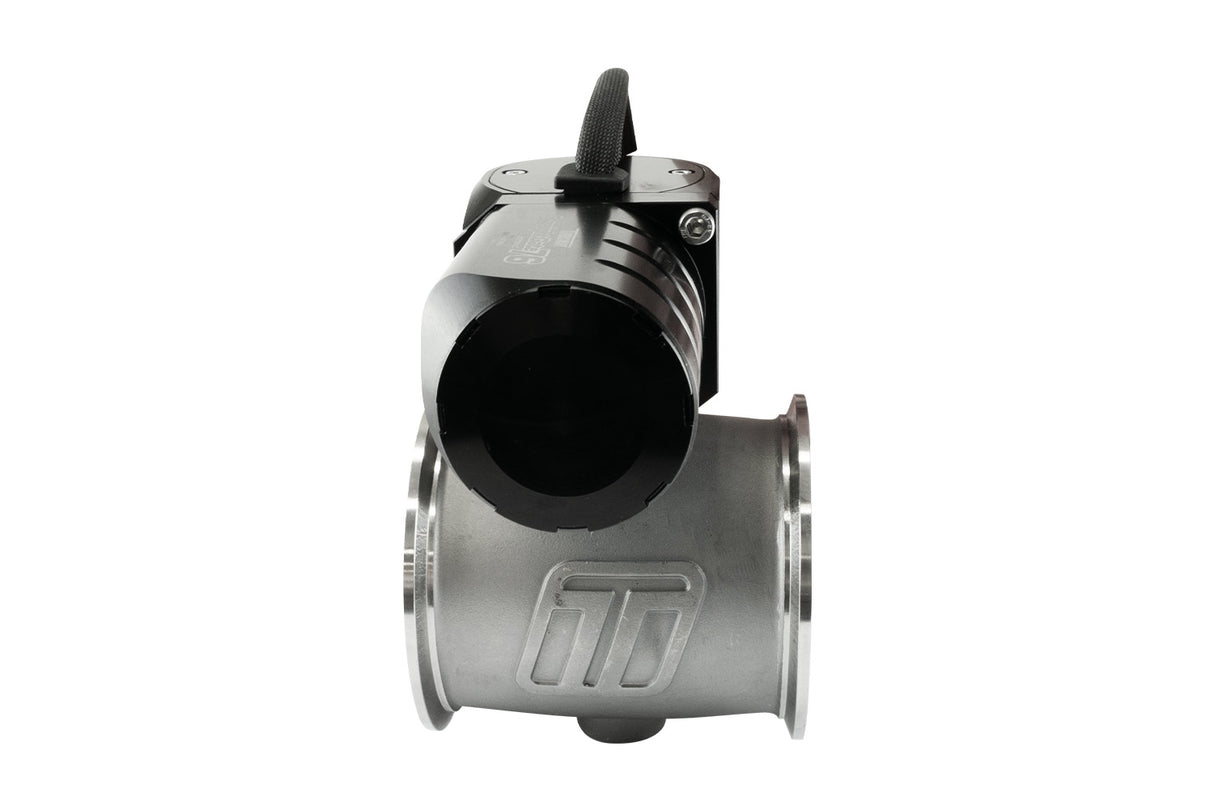Turbosmart eSG76 Electronic StraightGate Black - TS-0567-1002