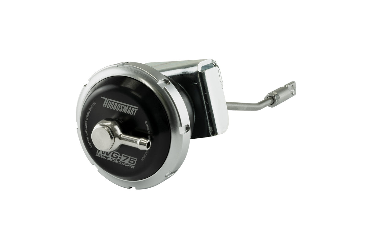 Turbosmart IWG75 EVO 4-8 Black 18PSI - TS-0601-1182