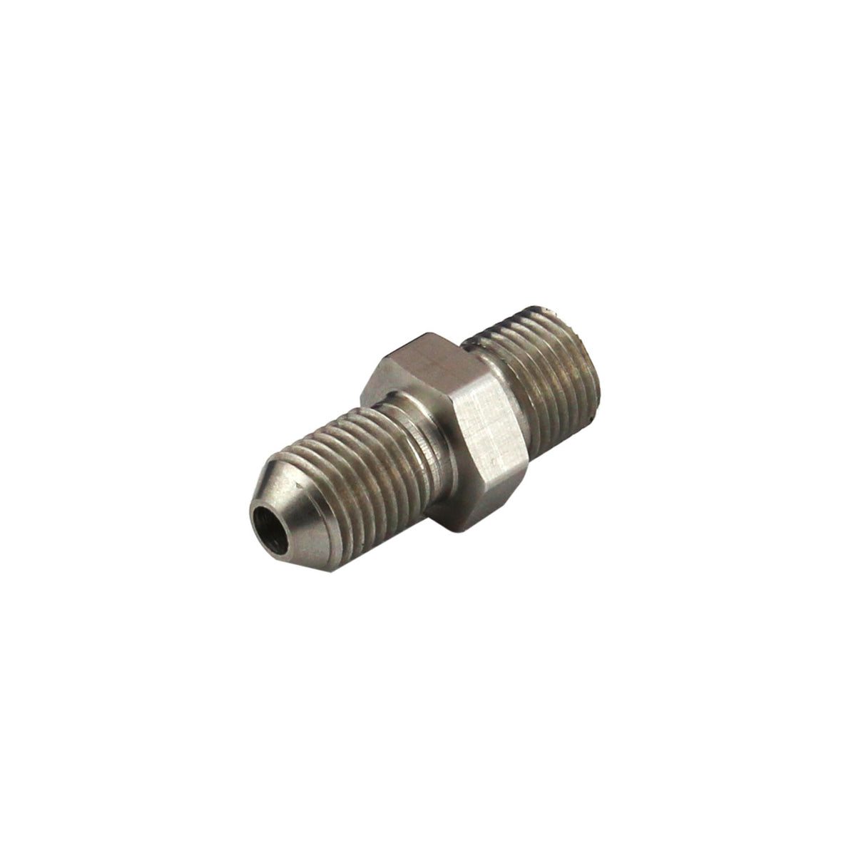 Turbosmart 1/8" NPT to -3AN male - SS - TS-0550-3050