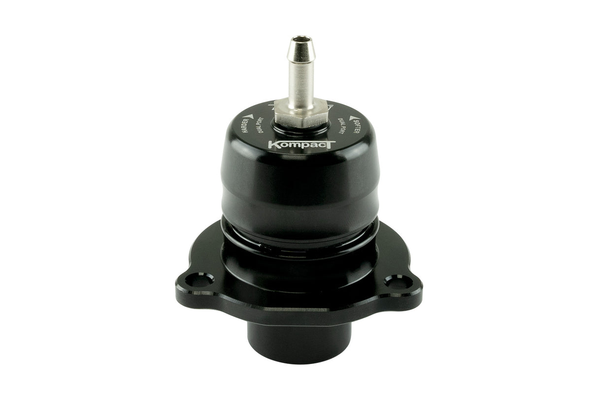 Turbosmart BOV Kompact Shortie - Dual Port - TS-0203-1061