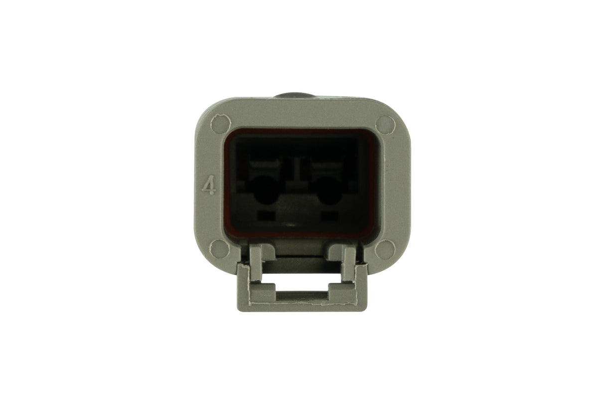Turbosmart eGate 2 Way Motor Socket Kit suits DTP Connector - TS-0550-3129