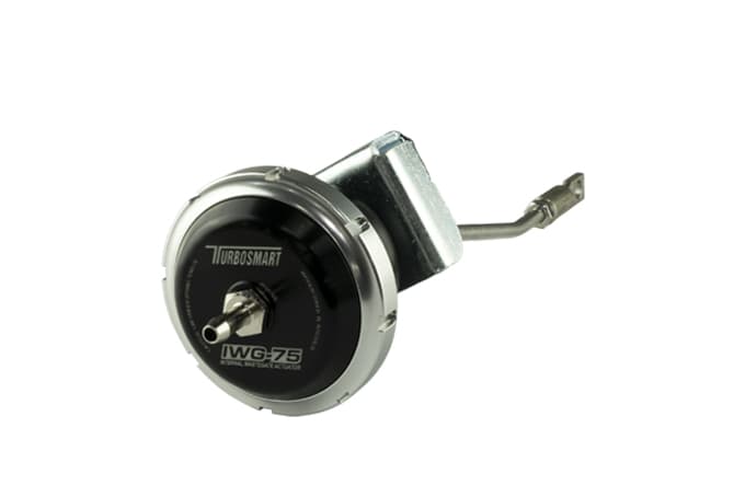 Turbosmart IWG75 EVO 4-8 Black 10PSI - TS-0601-1102
