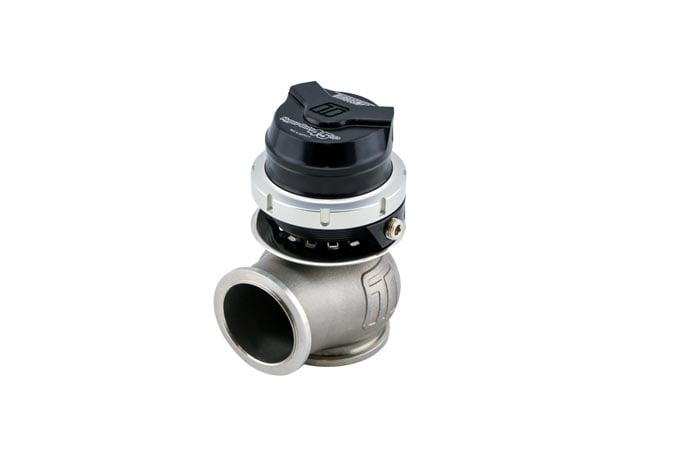 Turbosmart GenV HyperGate45HP 35psi Black - TS-0553-1312