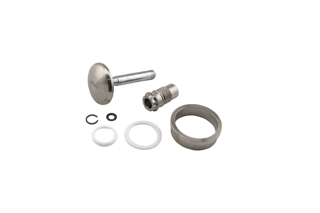 Turbosmart GenV WG50 Valve and Guide set - TS-0554-3002