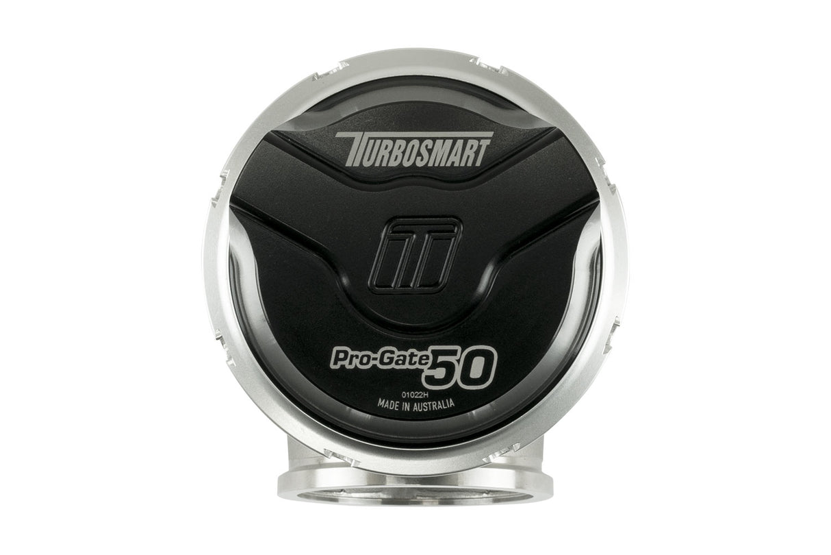Turbosmart GenV WG50 ProGate50 7psi Black - TS-0554-1002