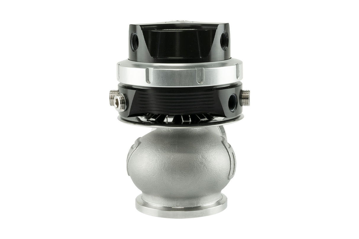 Turbosmart GenV WG40CG CompGate40 Compressed Gas 7psi Black - TS-0552-1242