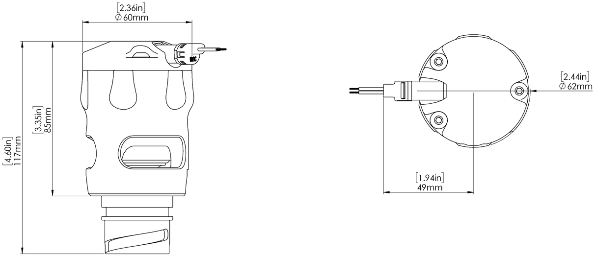 Turbosmart BOV EM F-150 - TS-0225-1001