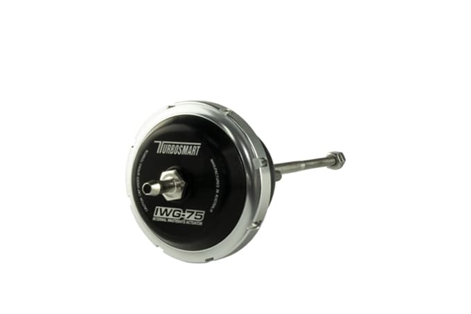 Turbosmart IWG75 BW B1 Twin scroll 14 PSI - TS-0620-2142