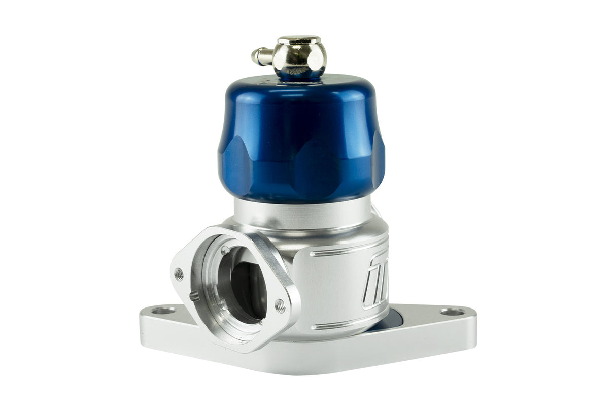 Turbosmart BOV Dual Port Subaru-Blue - TS-0205-1015