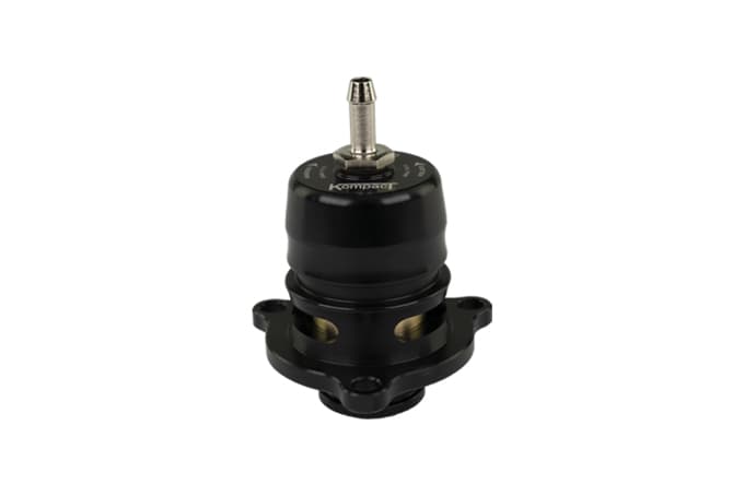 Turbosmart BOV Kompact Dual Port Ford Focus RS 2016 2.3L Ecoboost - TS-0203-1064
