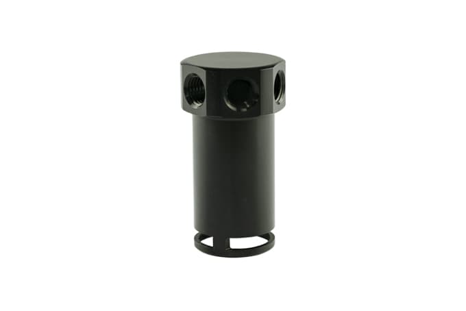 Turbosmart BRA Ford Mustang 2015+ Ecoboost - Black - WAS TS-0203-2066 - TS-0720-1004