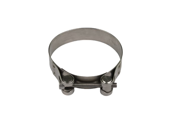 Turbosmart Barrel Hose Clamp (73-80mm / 3.00") - TS-HCB-076