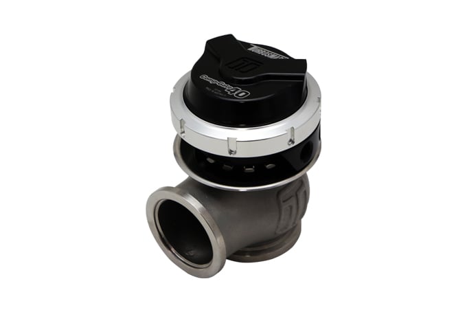 Turbosmart GenV WG40 CompGate40 14psi Black - TS-0552-1012