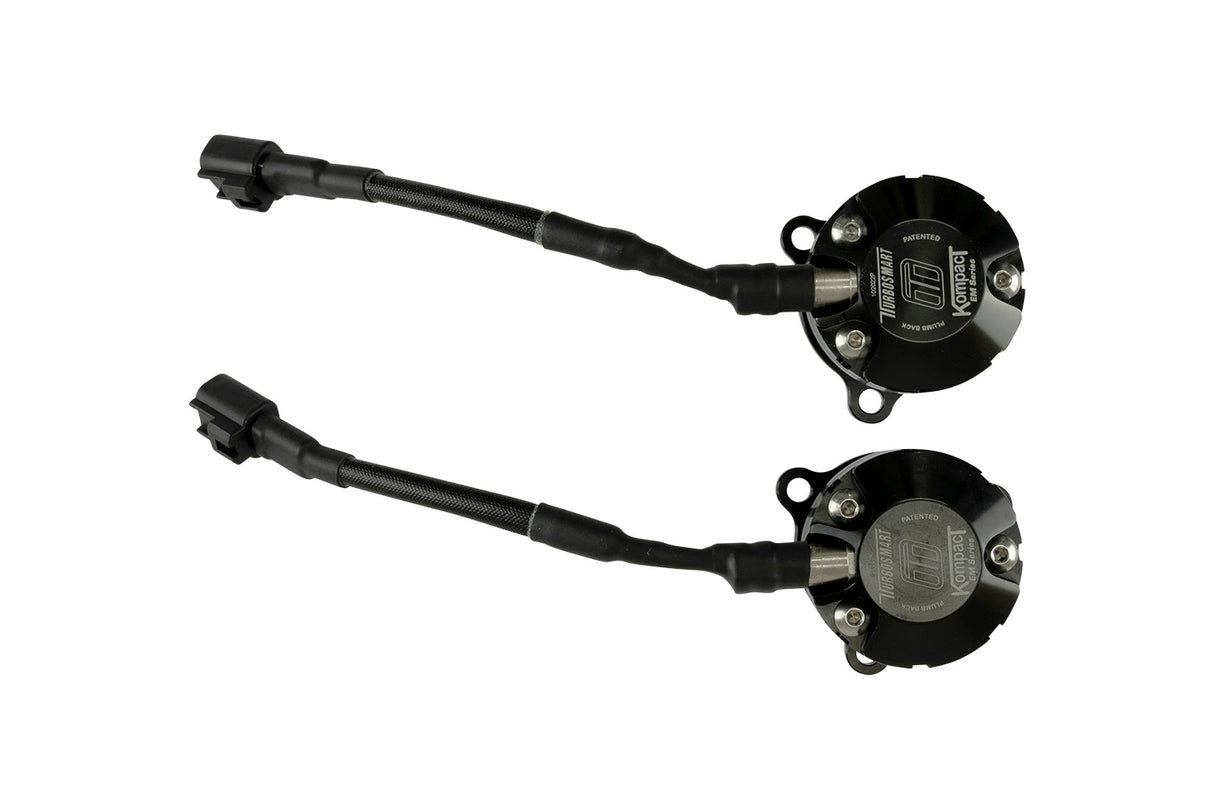 Turbosmart BOV Kompact EM PlumBack- VR14 (Mclaren) - TS-0223-1285