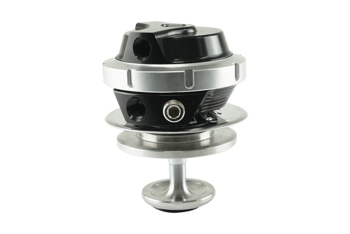 Turbosmart Gas Valve Actuator 40 14psi Black - TS-0552-1712