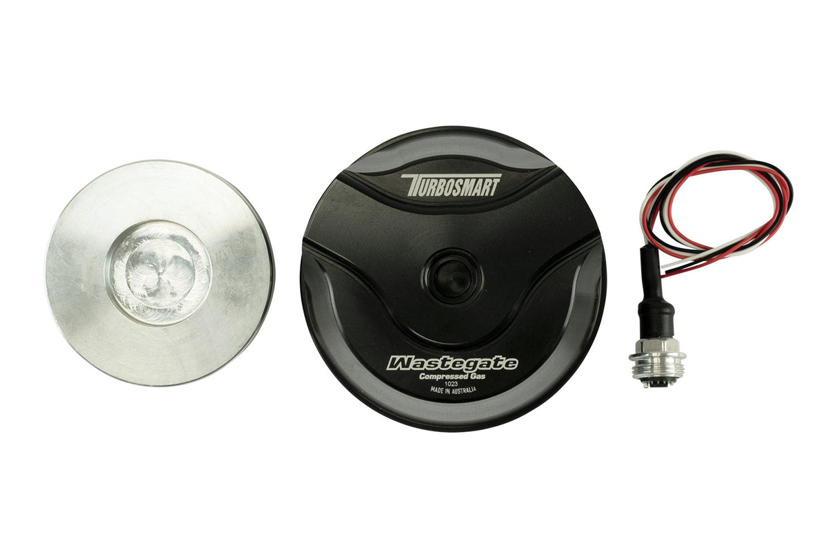 Turbosmart GenV WG40CG Full Range Complete Sensor Cap Black - TS-0550-3162