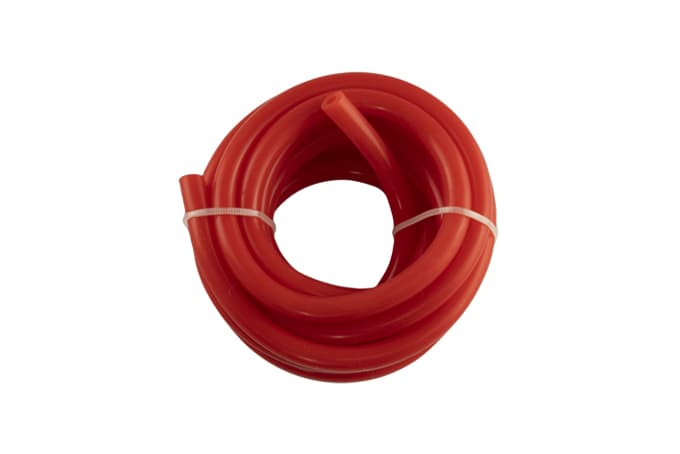 Turbosmart Silicon Hose 3m Pack -5mm Vac Tube-Red - TS-HV0503-RD
