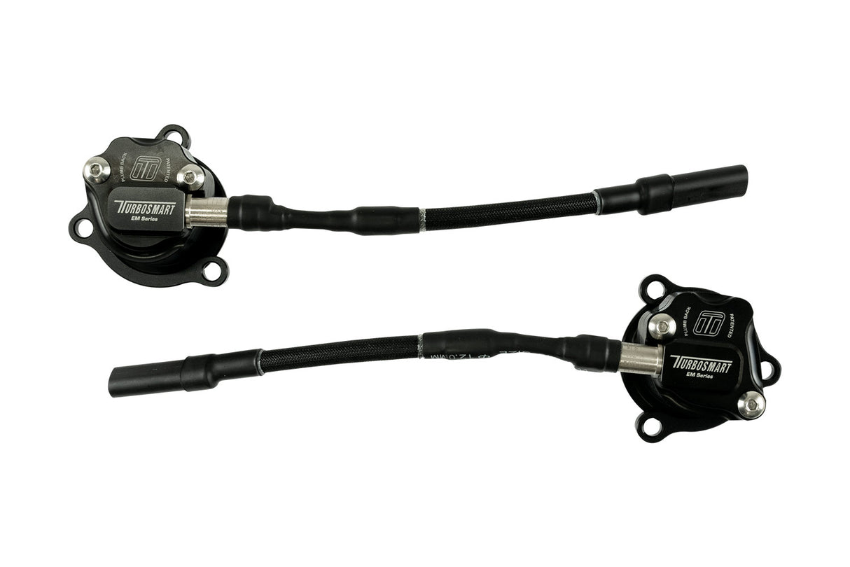 Turbosmart BOV Kompact EM PlumBack- VR29 (Merc C63) - TS-0223-1255