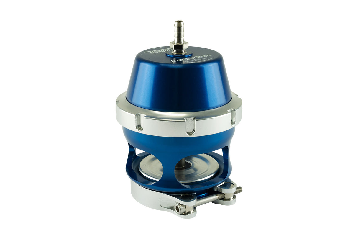 Turbosmart BOV PowerPort - Blue - TS-0207-1001