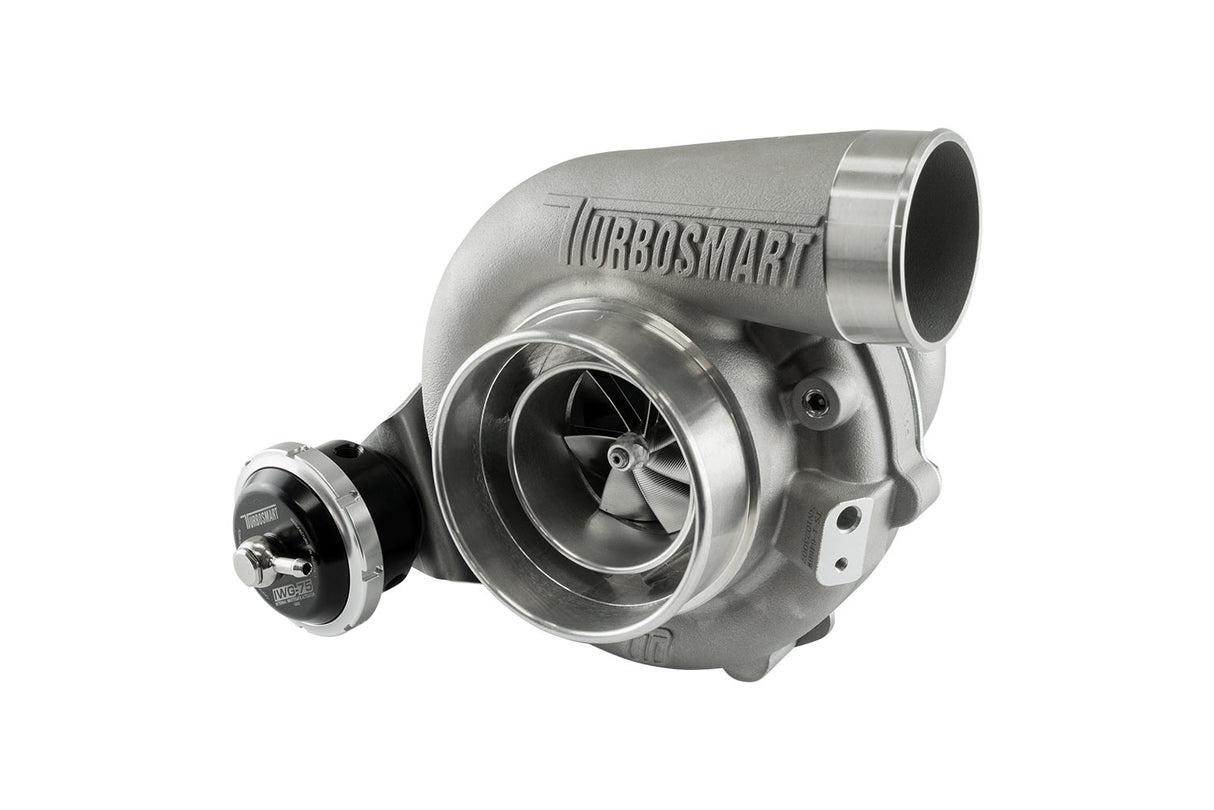 Turbosmart TS-2 Turbocharger (Water Cooled) 6262 V-Band 0.82AR Internally Wastegated - TS-2-6262VB082I