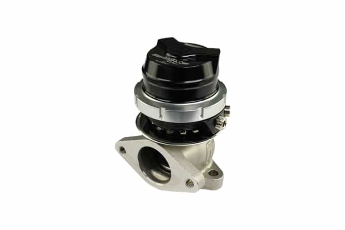 Turbosmart GenV Ultragate38HP 35psi Black - TS-0551-1312