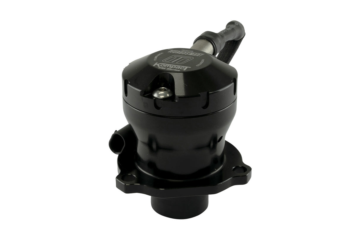 Turbosmart BOV Kompact EM PlumBack- VR7 (Camaro/Commodore/Insignia) - TS-0223-1287