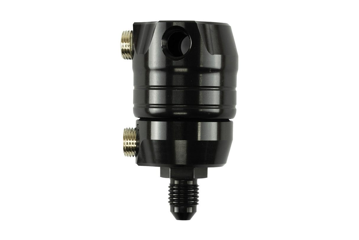 Turbosmart ProOPR Rising Rate Turbo Oil Pressure Regulator (Twin Outlet) - TS-0811-1212