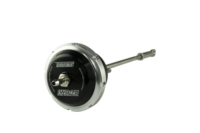 Turbosmart IWG75 Ford Powerstroke 7.3L Black 26 PSI - TS-0622-6262
