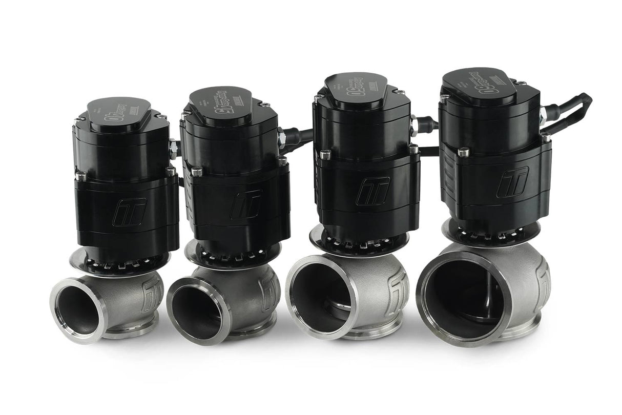 Turbosmart GenV eWG40 CompGate40 Electronic Black - TS-0552-1502