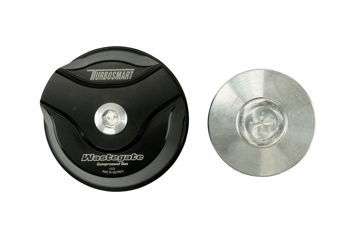 Turbosmart GenV WG45/50CG Full Range Cap Black - TS-0550-3165