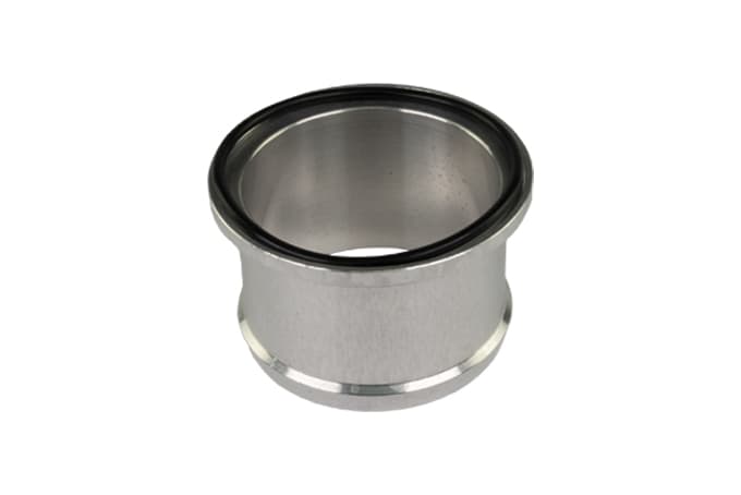 Turbosmart BOV Big Bubba Hose Adapter (2.0" Inlet) - TS-0204-2205