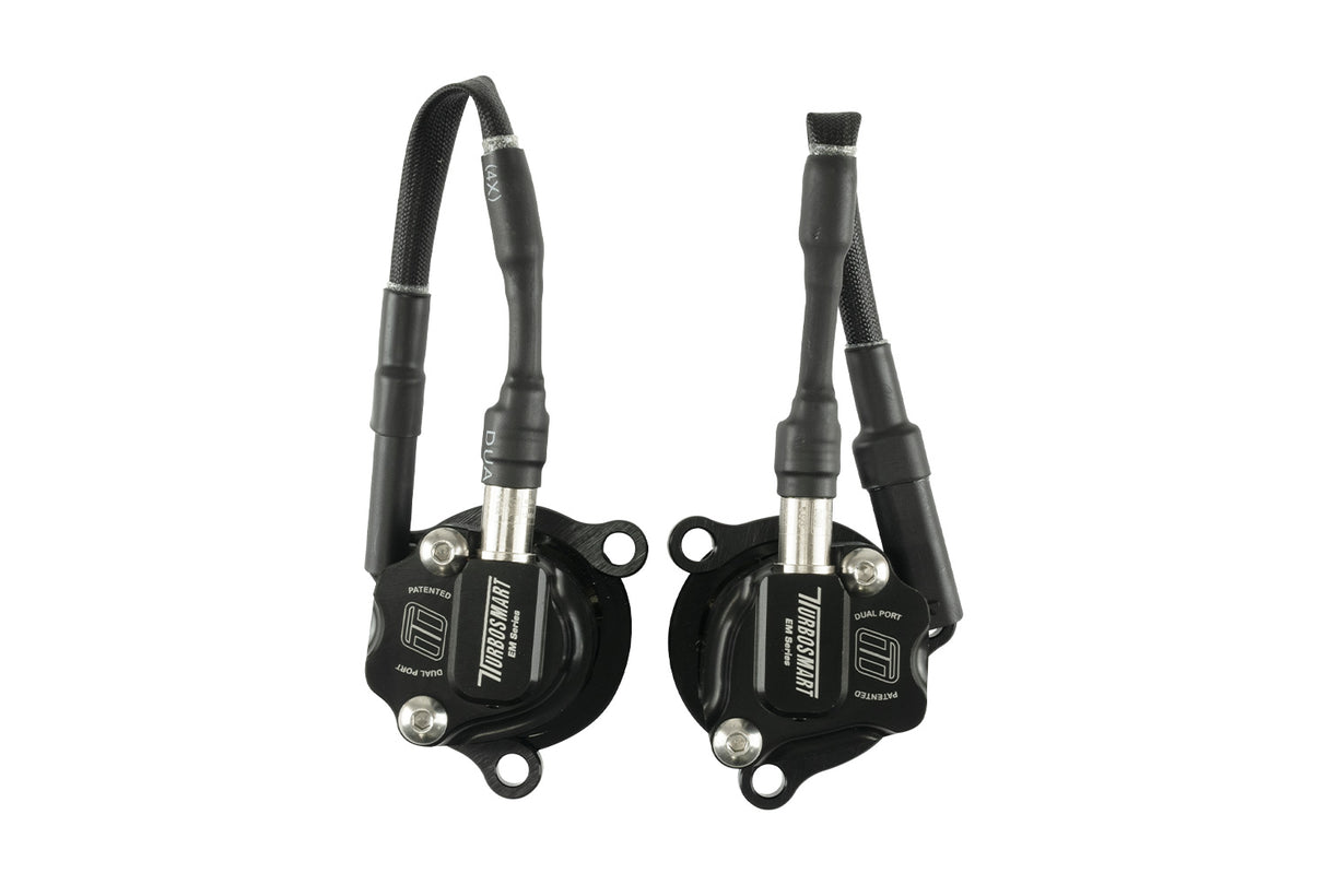 Turbosmart BOV Kompact EM DualPort- VR29 (Merc C63) - TS-0223-1055