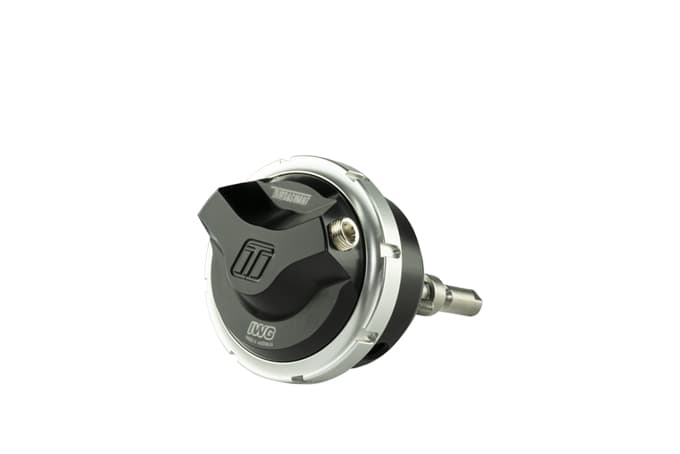 Turbosmart GenV IWG BorgWarner EFR Twin Port 14psi Black - TS-0620-4012