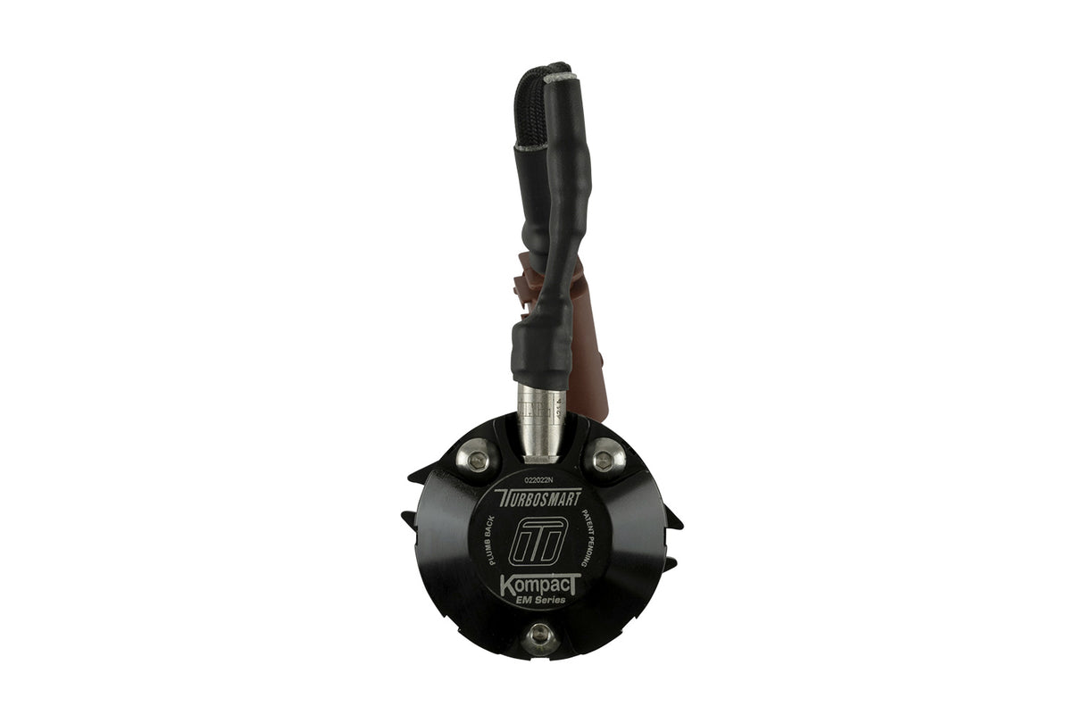 Turbosmart BOV Kompact EM PlumBack- VR4 (VW/Audi/Seat/Skoda 1.4TSI) - TS-0223-1291