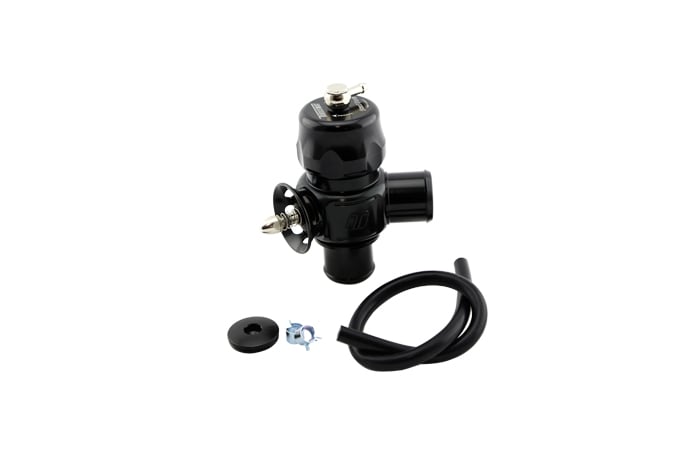Turbosmart BOV SmartPort Dual Port Mitsubishi EVO VI-X-Black - TS-0215-1023