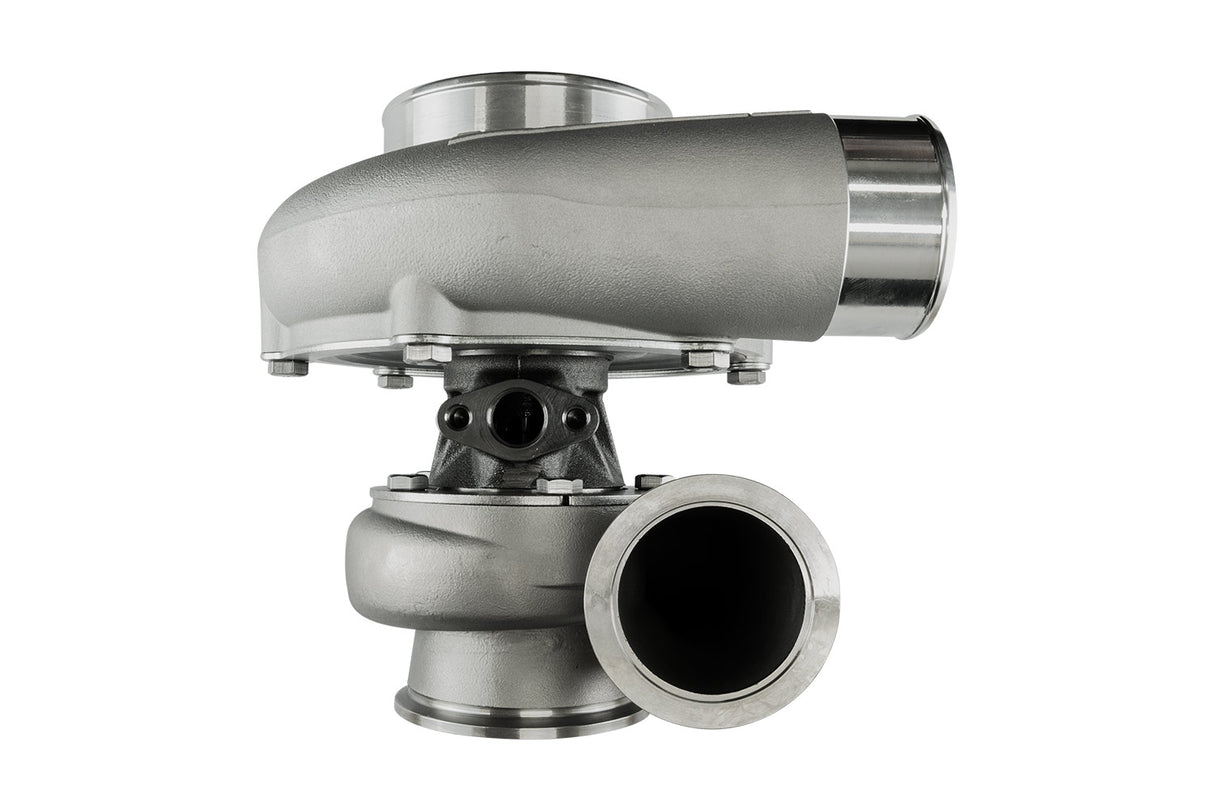 Turbosmart TS-1 Turbocharger 6466 V-Band 0.82AR Externally Wastegated (Reversed Rotation) - TS-1-6466VR082E