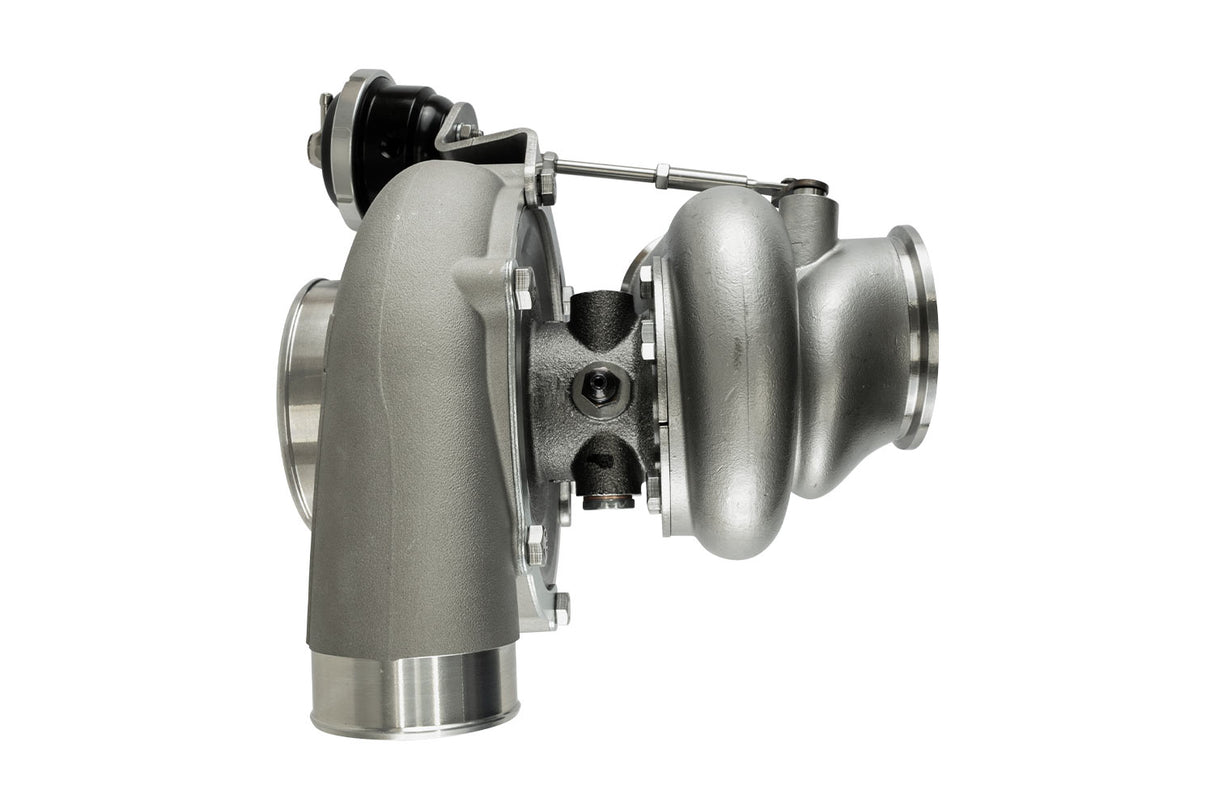Turbosmart TS-2 Turbocharger (Water Cooled) 6262 V-Band 0.82AR Internally Wastegated - TS-2-6262VB082I