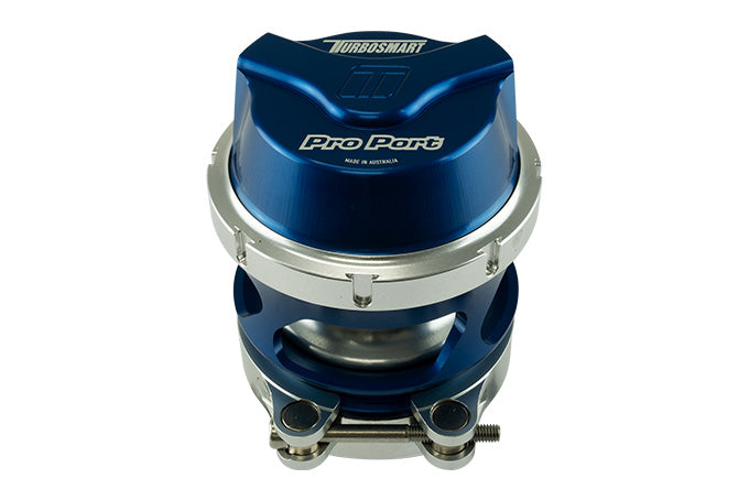 Turbosmart BOV ProPort BOV Blue - TS-0208-1111