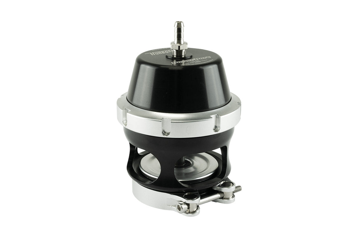 Turbosmart BOV Power Port Supercharger - Black - TS-0207-1003